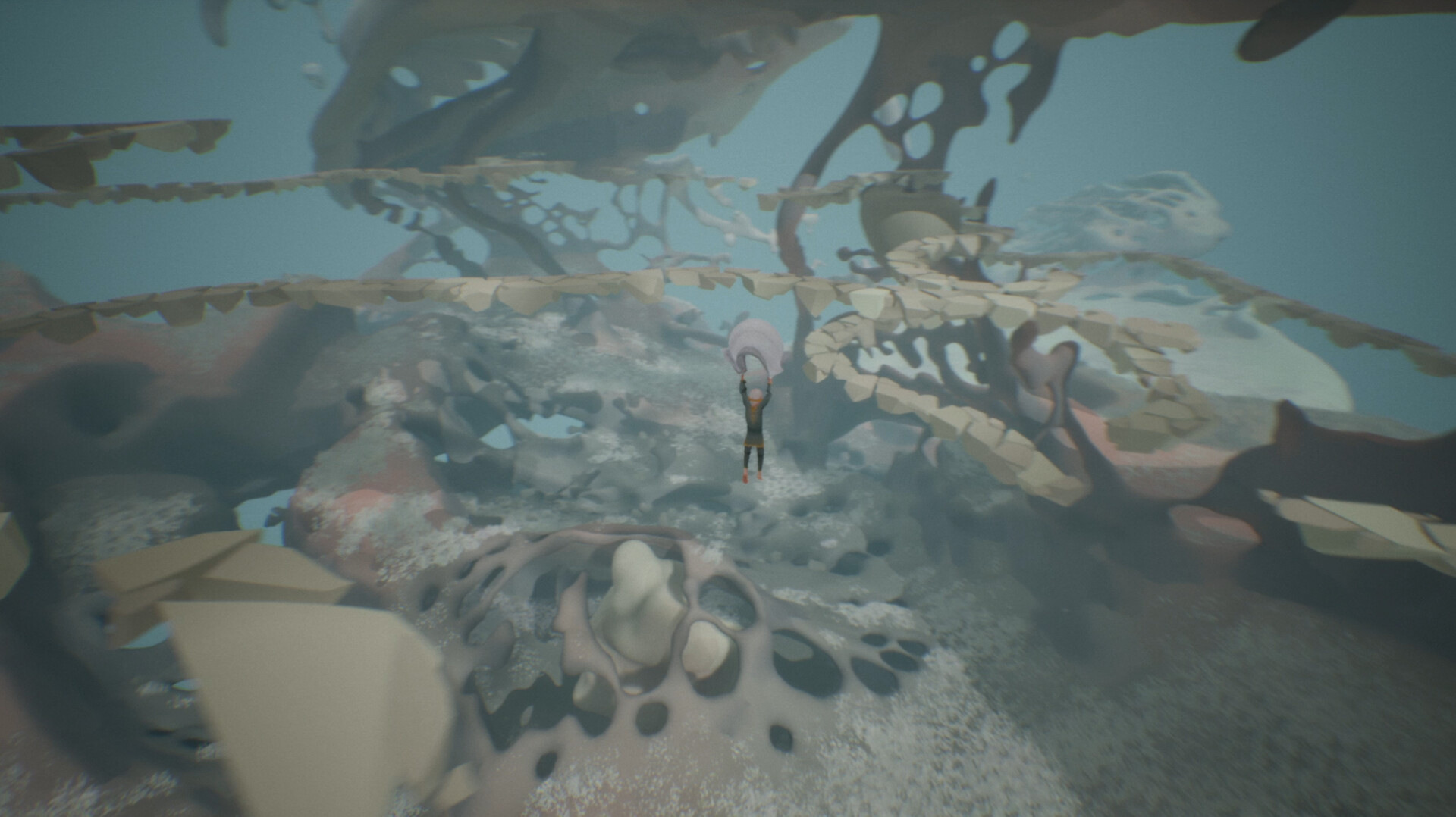 Chasing the Unseen screenshot