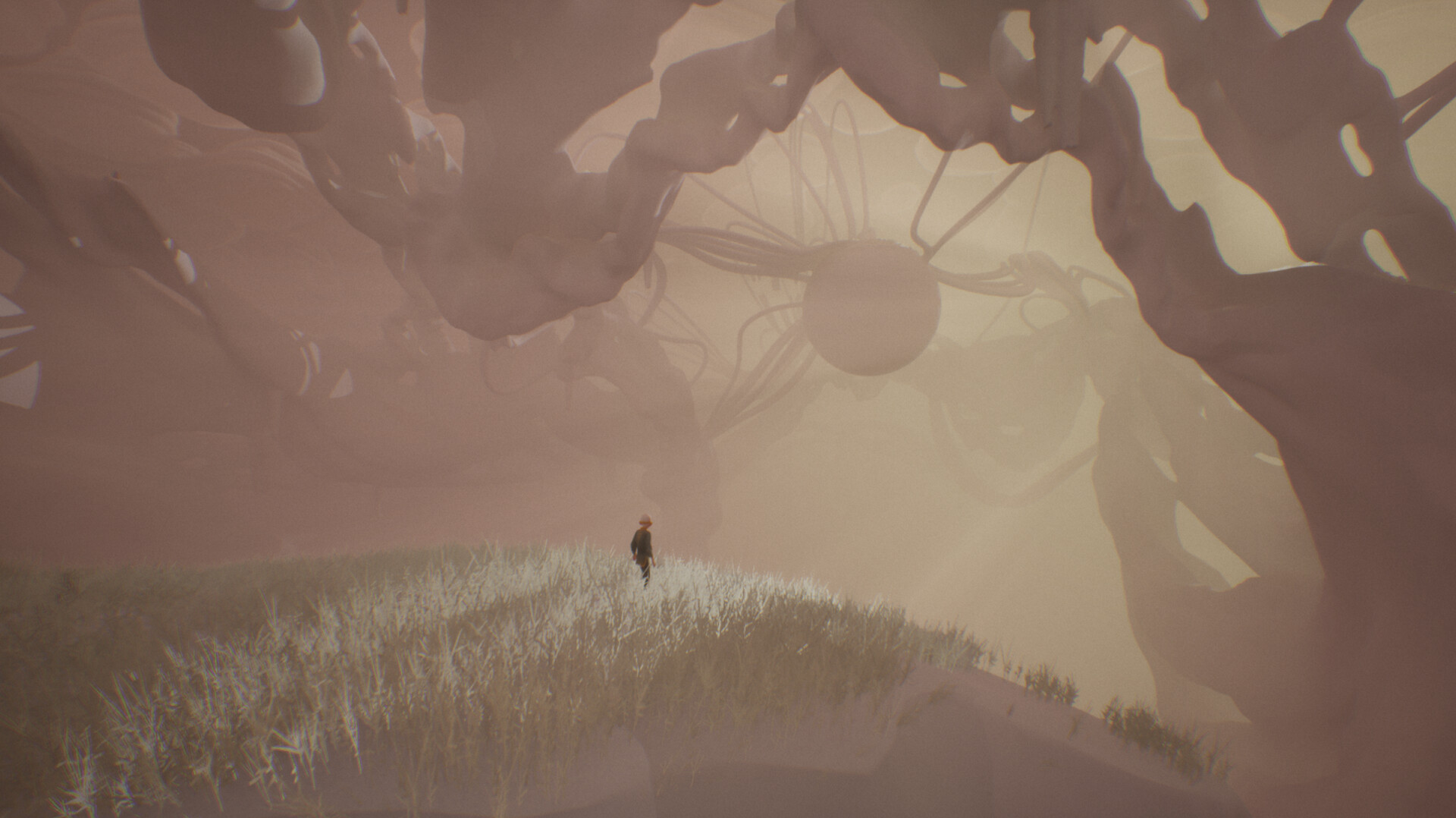 Chasing the Unseen screenshot