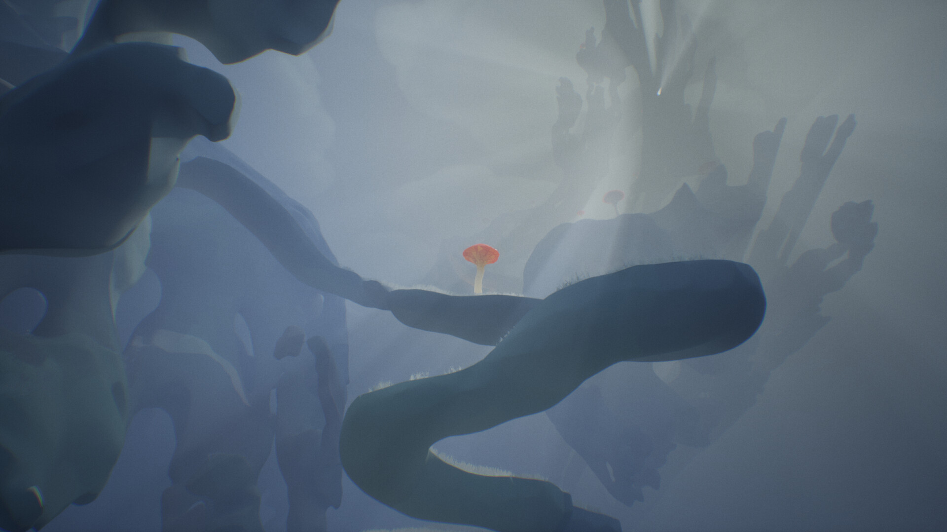 Chasing the Unseen screenshot