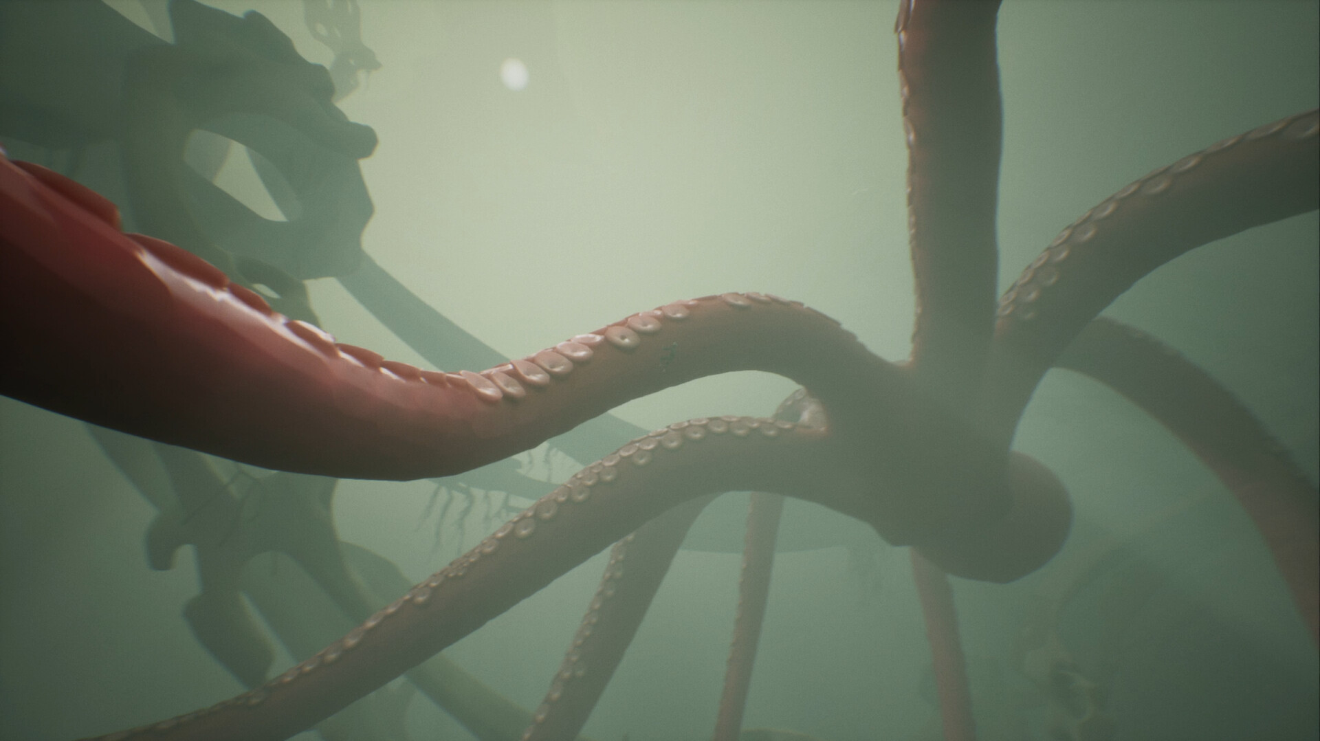 Chasing the Unseen screenshot