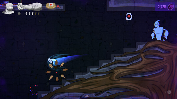 Strong Moon screenshot 5