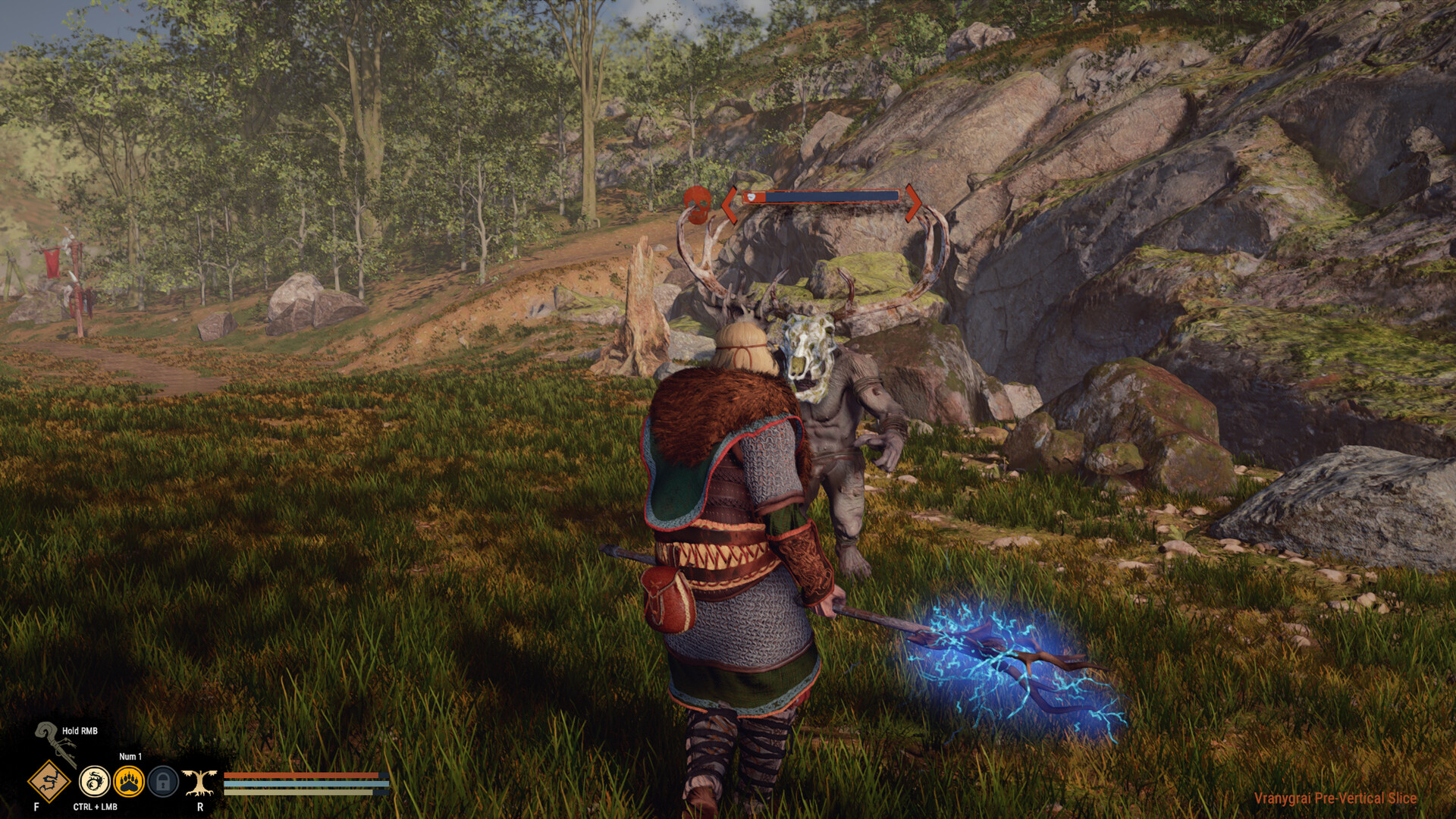 Vranygrai screenshot #1