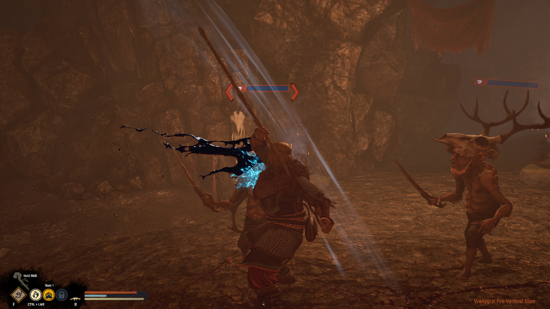 Vranygrai screenshot #2