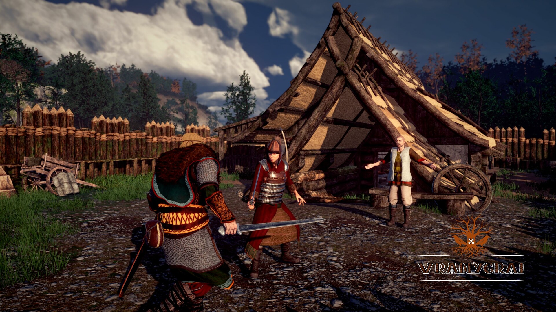 Vranygrai screenshot #8