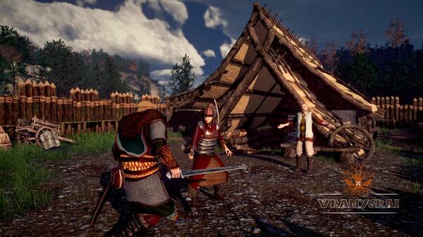 Vranygrai screenshot 8