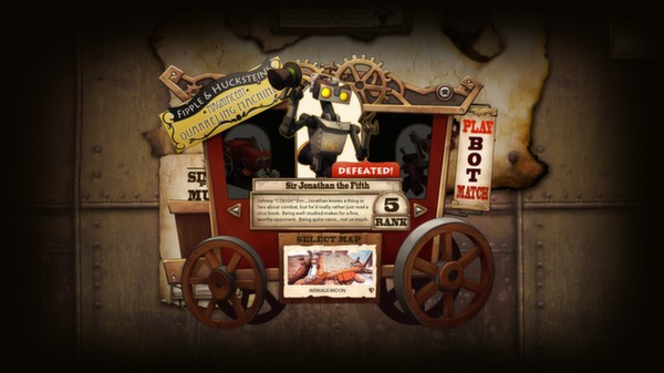 Screenshot z Tower Wars