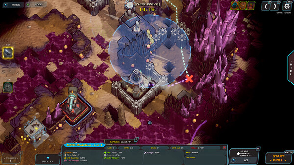 Axom: Conquest 截图 15