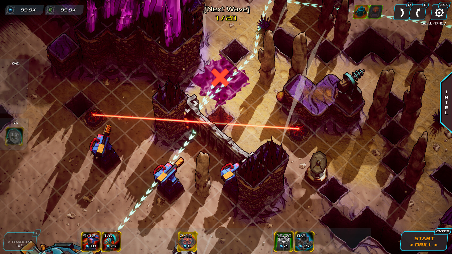 Axom: Conquest screenshot #4