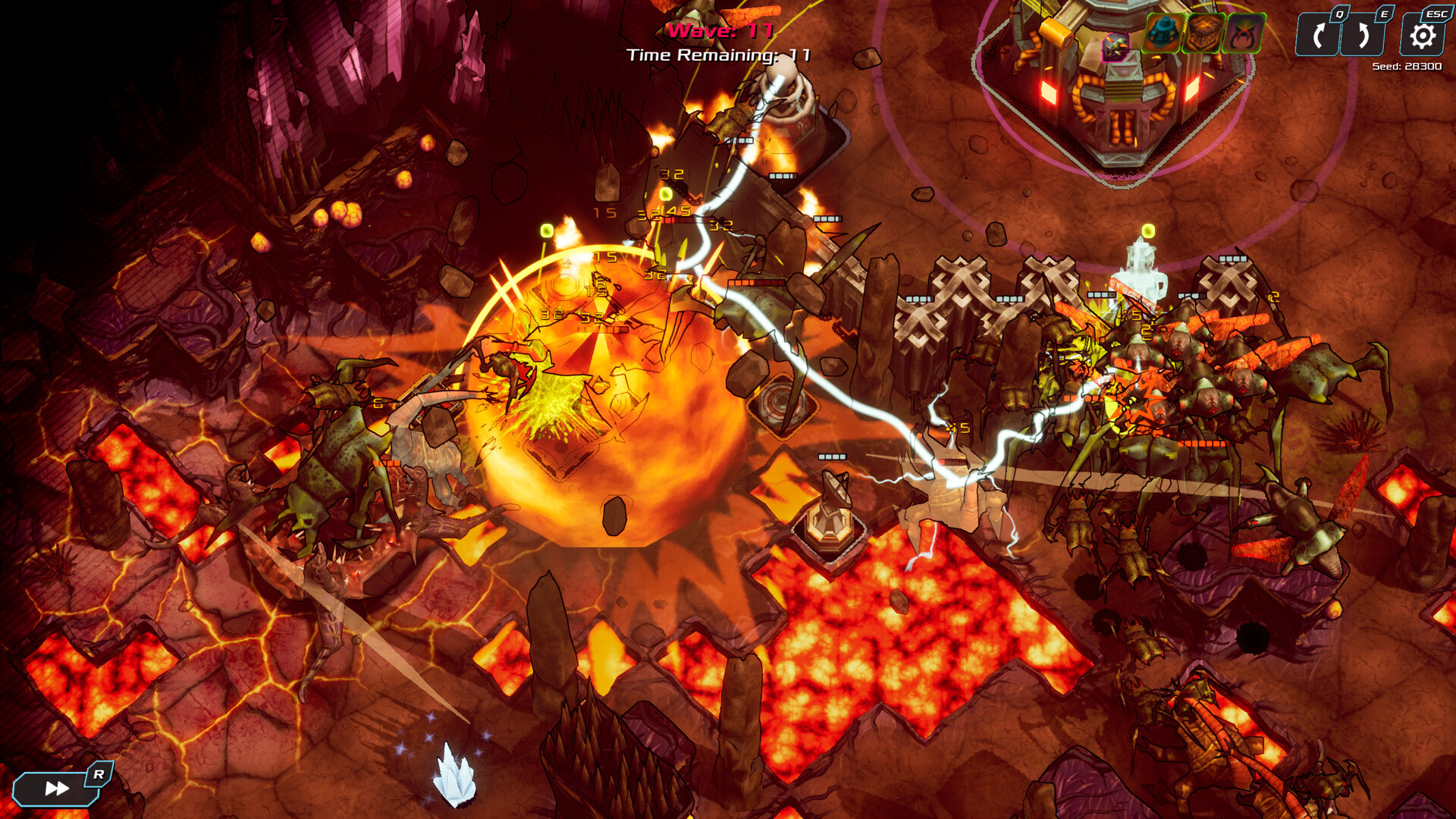 Axom: Conquest screenshot #6