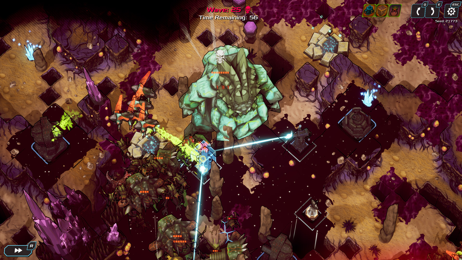 Axom: Conquest screenshot #5