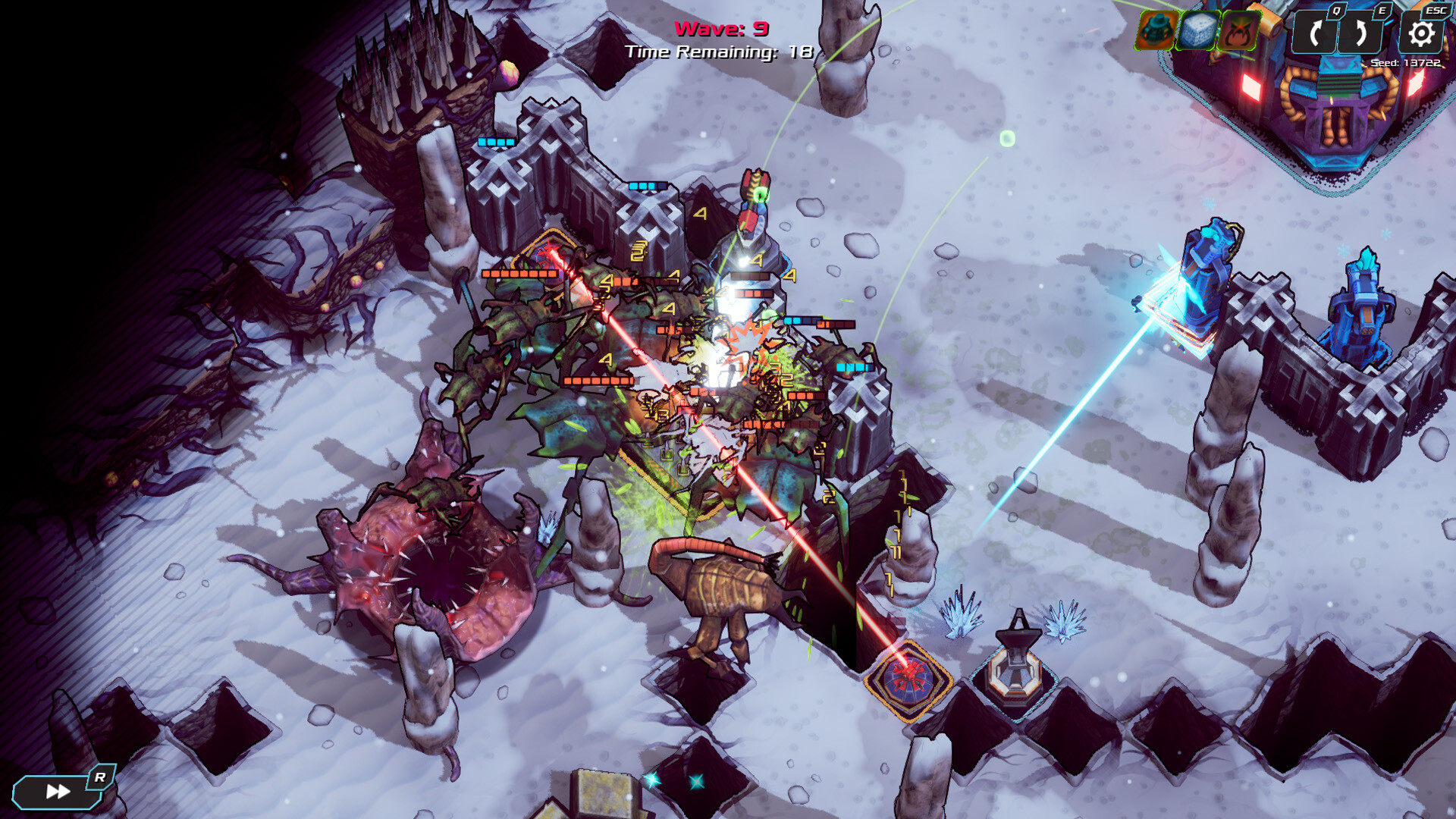 Axom: Conquest screenshot #4