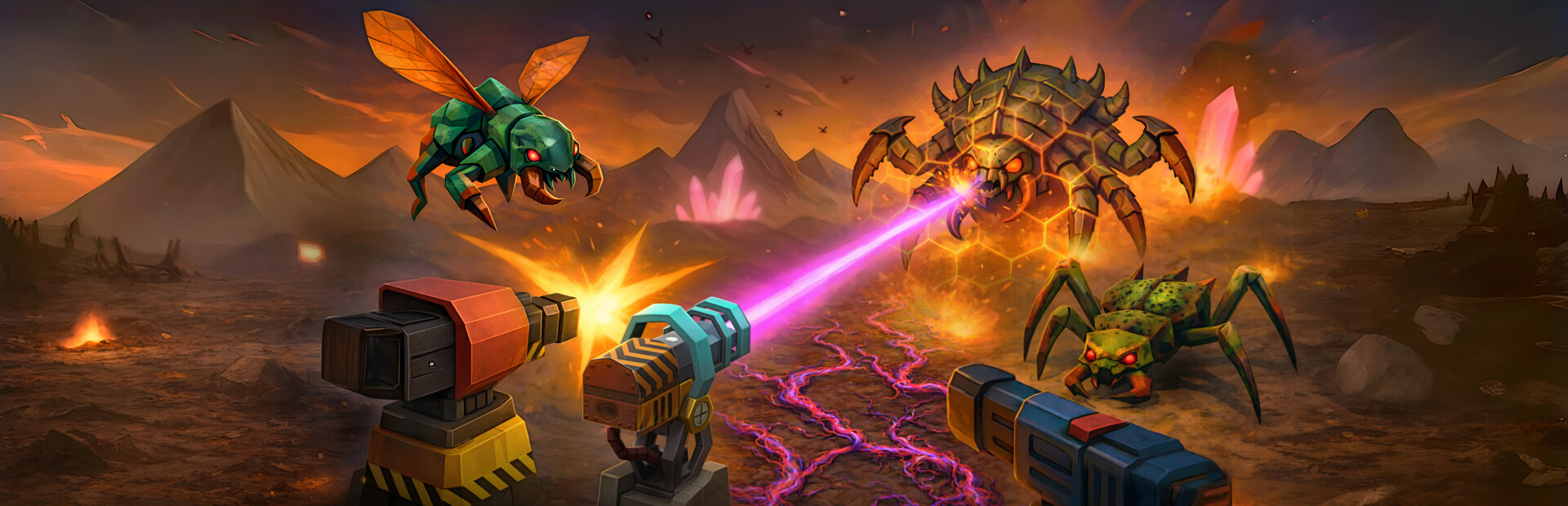 Axom: Conquest