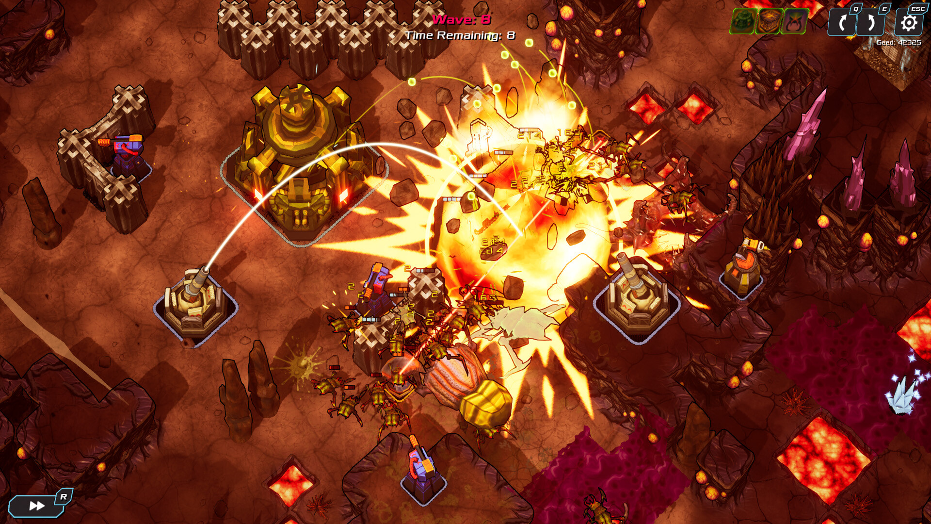 Axom: Conquest screenshot #2