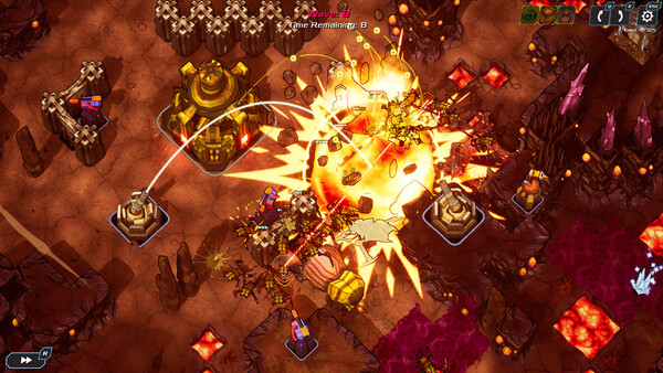 Axom: Conquest