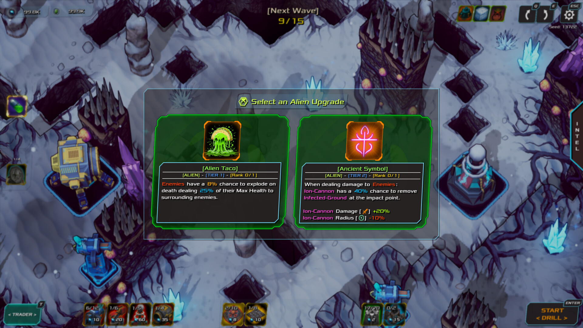 Axom: Conquest screenshot #3