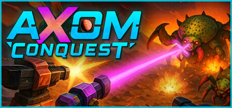 Axom: Conquest game header