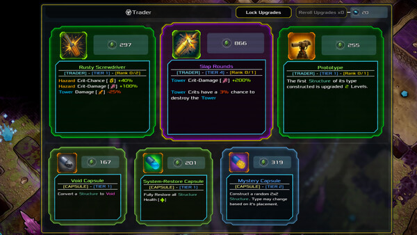 Axom: Conquest screenshot 4