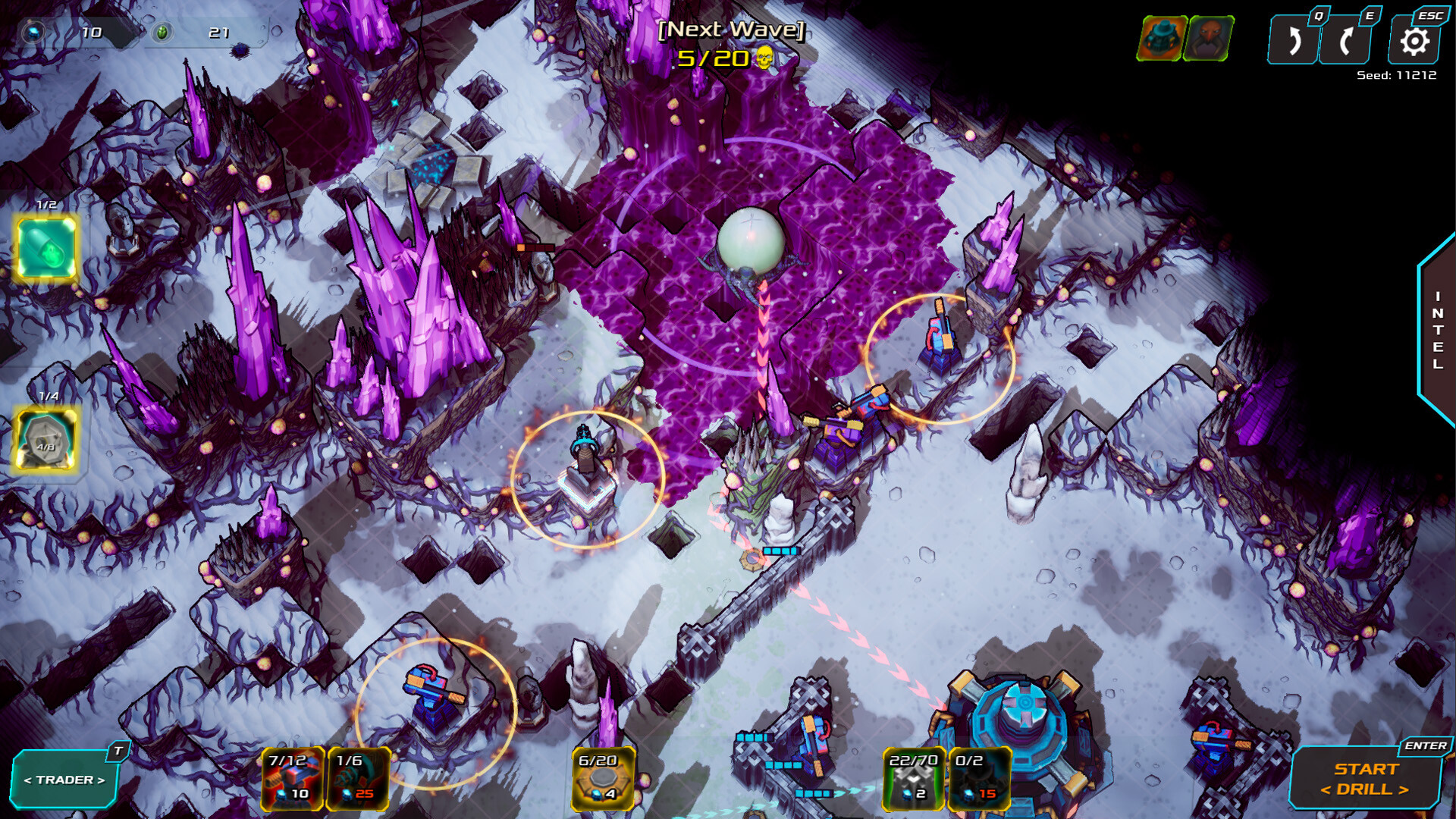 Axom: Conquest screenshot #8