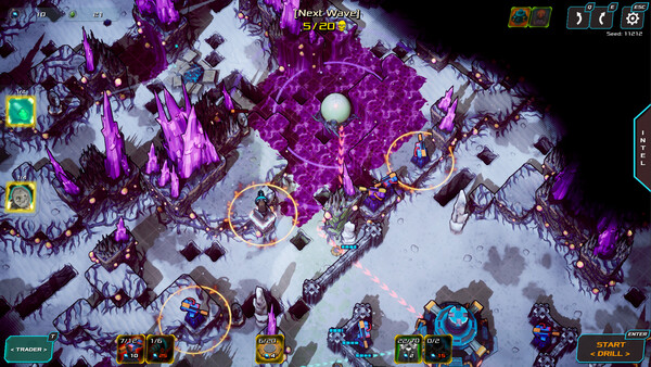 Axom: Conquest 截图 9