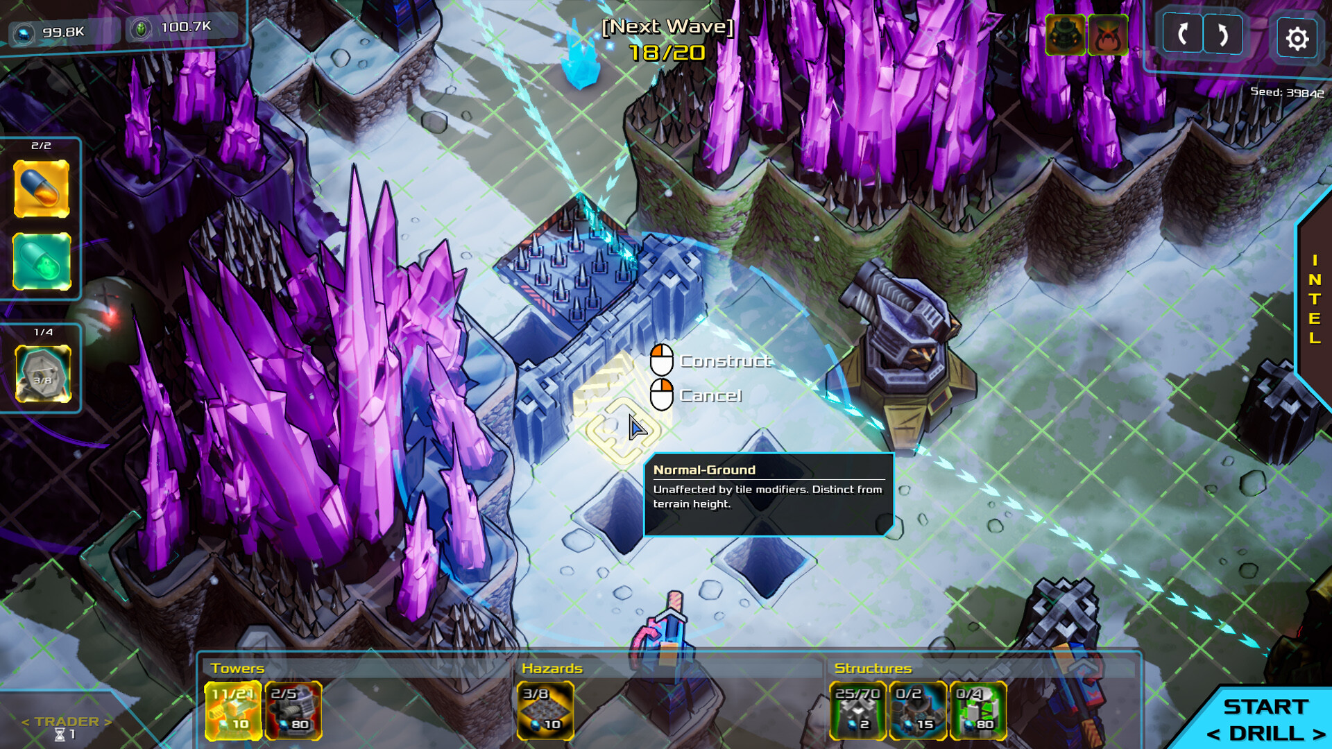 Axom: Conquest screenshot #2