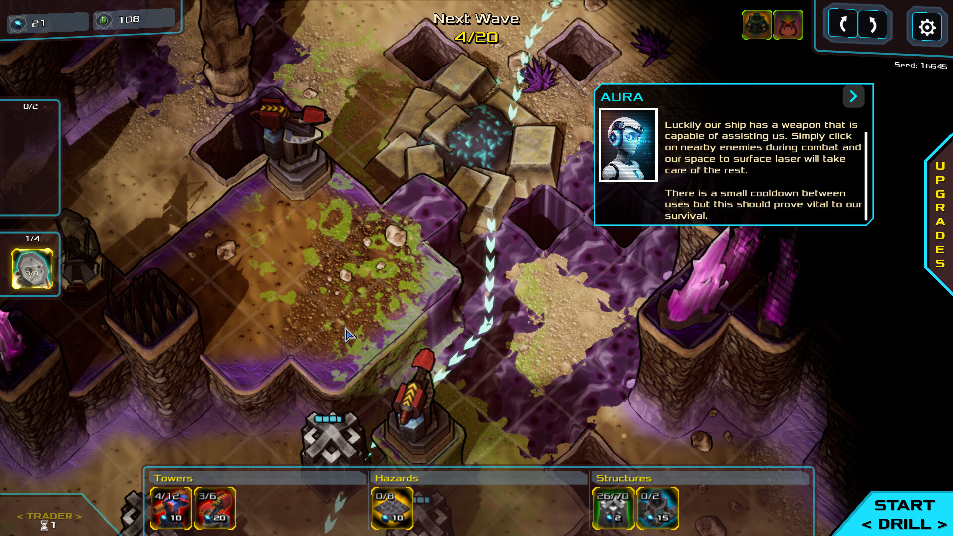 Axom: Conquest screenshot #3