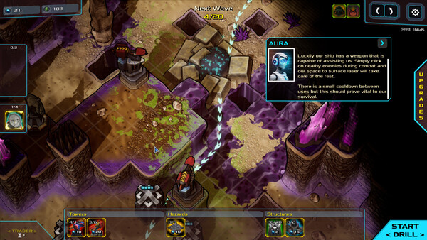 Axom: Conquest screenshot 1