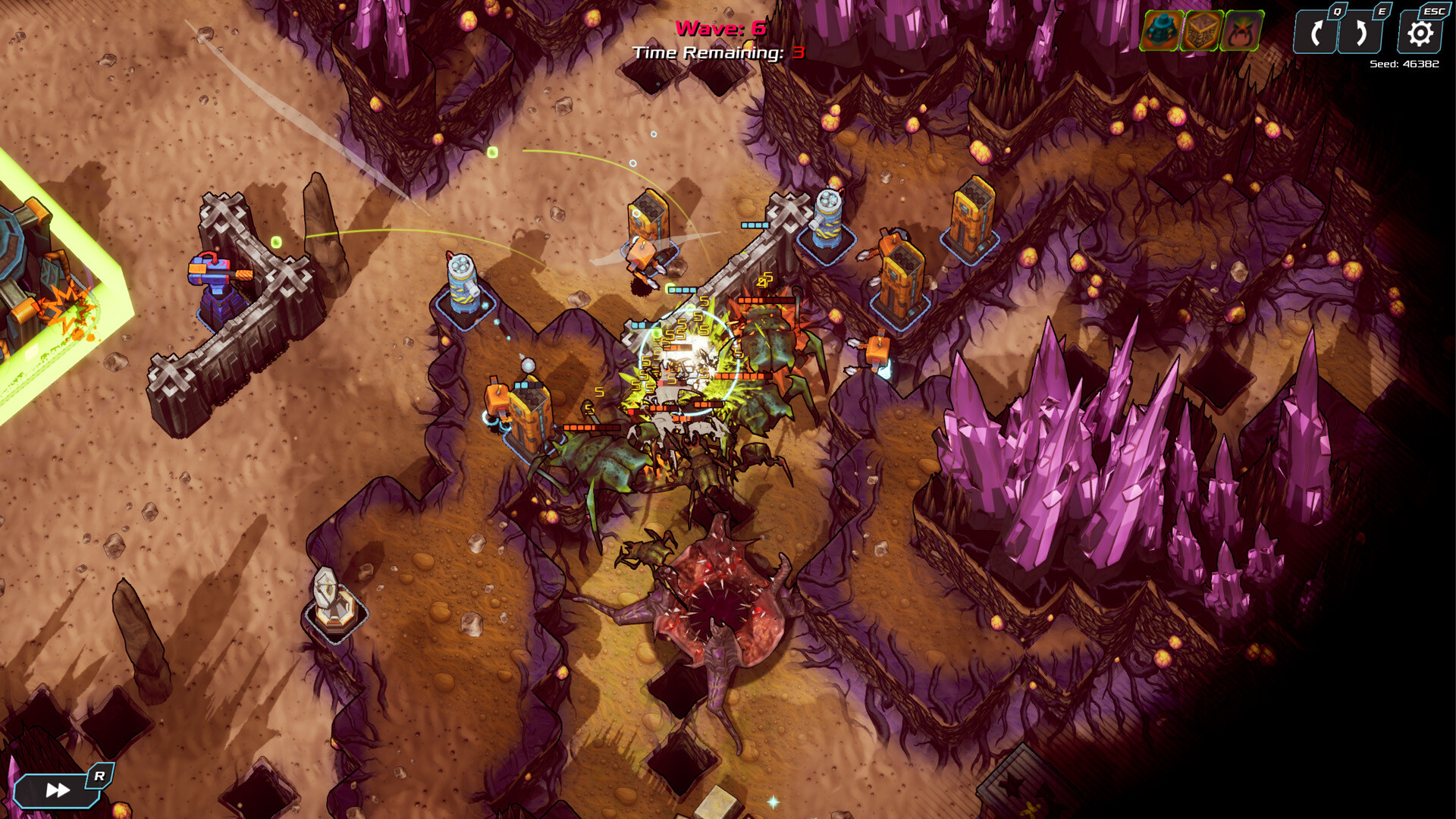 Axom: Conquest screenshot #10