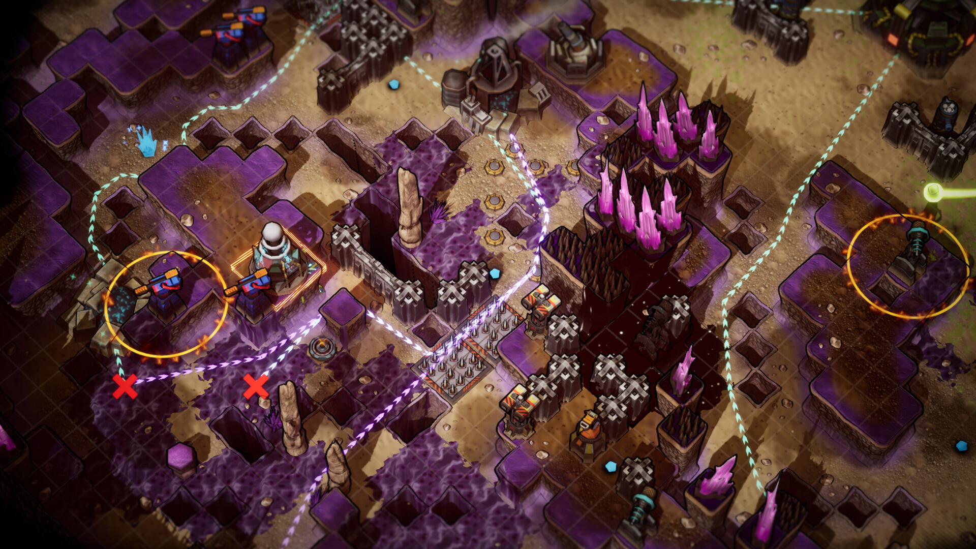 Axom: Conquest screenshot #5