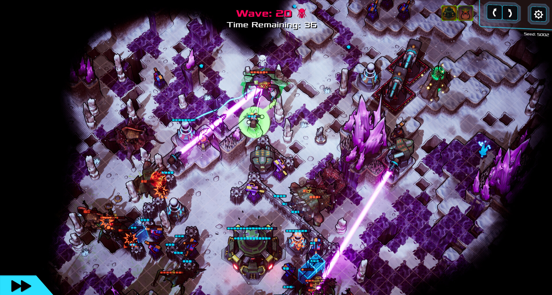 Axom: Conquest screenshot #4