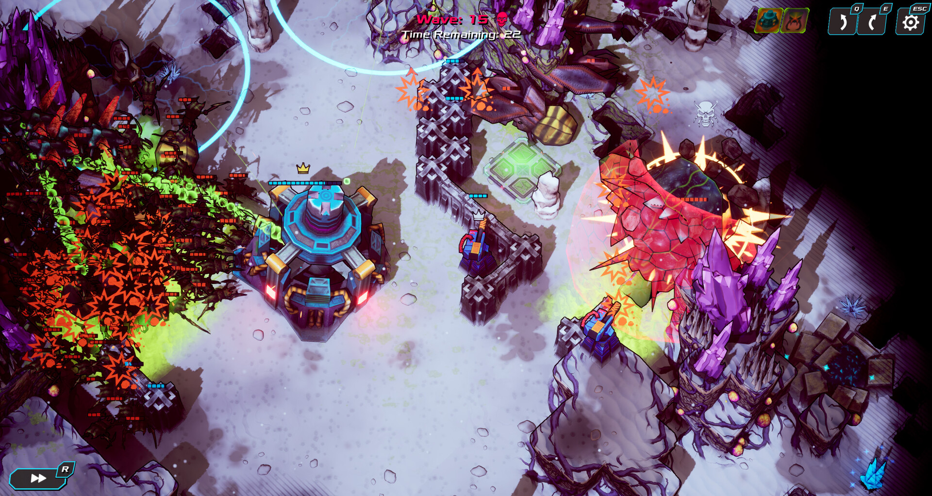 Axom: Conquest Featured Screenshot #1