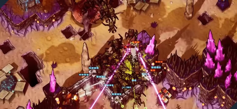 Axom: Conquest video 1