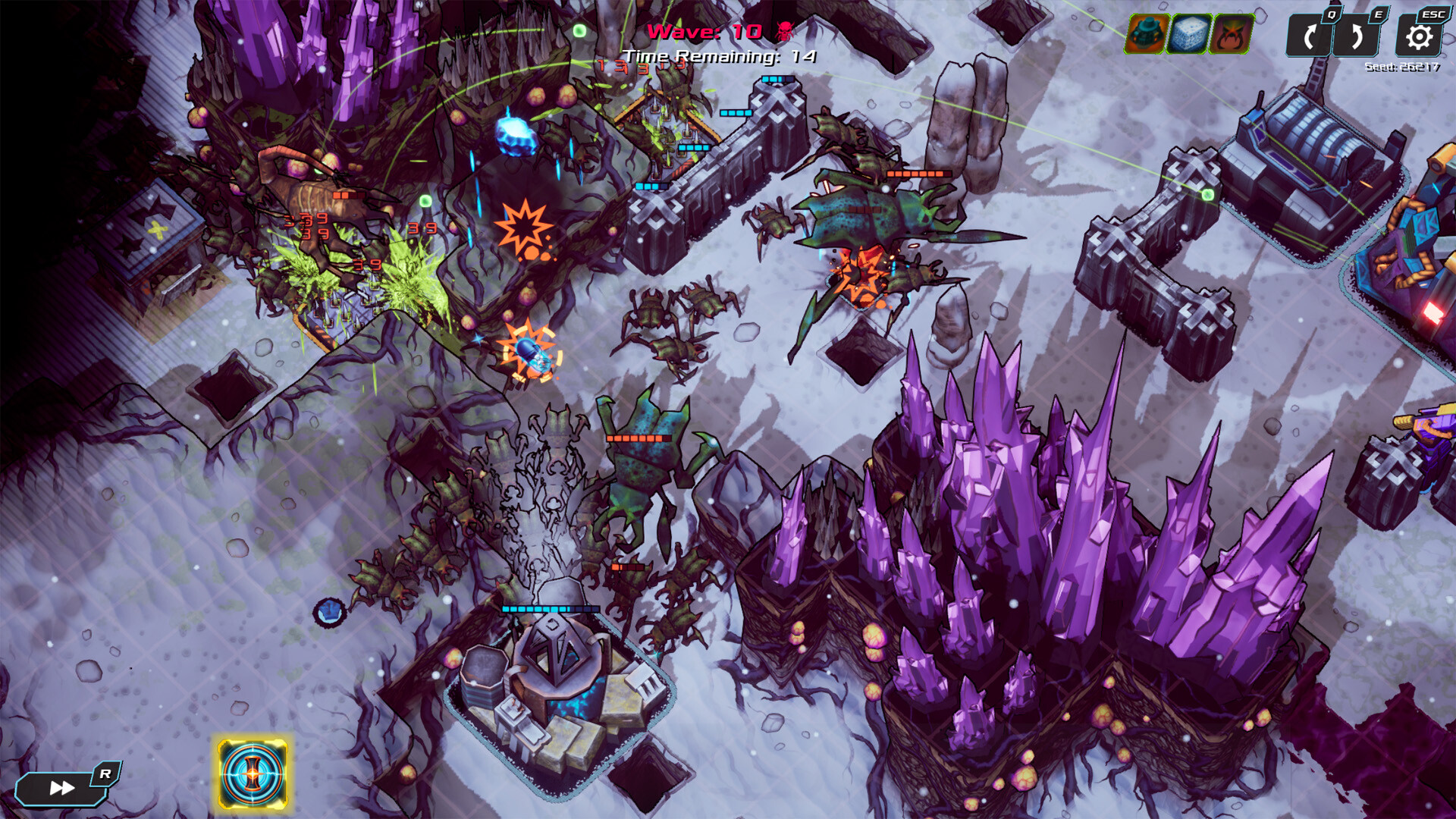 Axom: Conquest screenshot #16