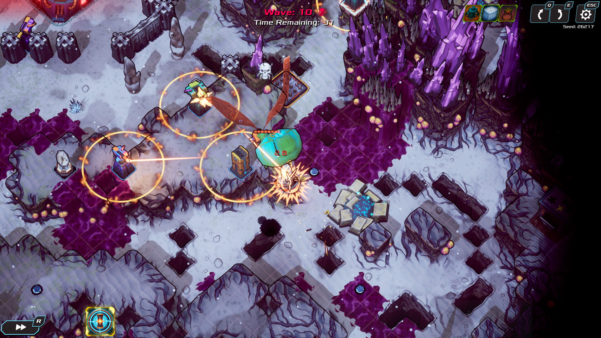 Axom: Conquest screenshot #15