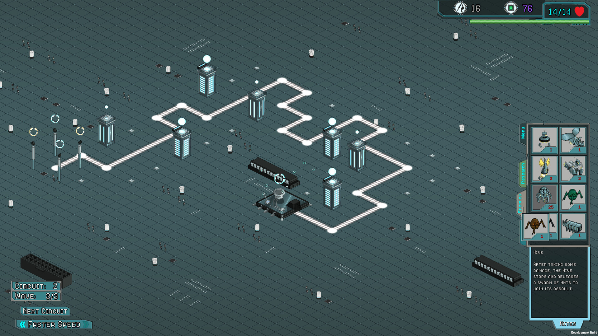 #4. Electron Flux (Steam) بواسطة: Flightless Squid Studios