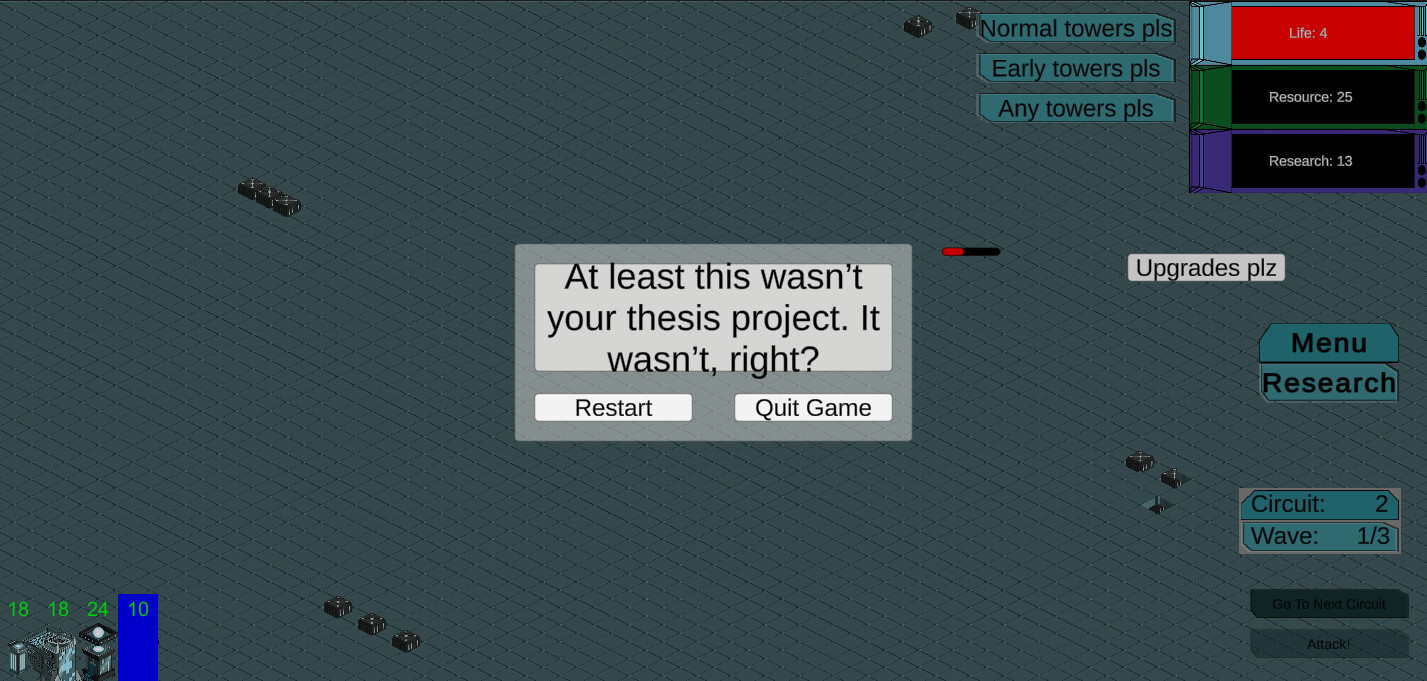 #1. Electron Flux (Steam) بواسطة: Flightless Squid Studios