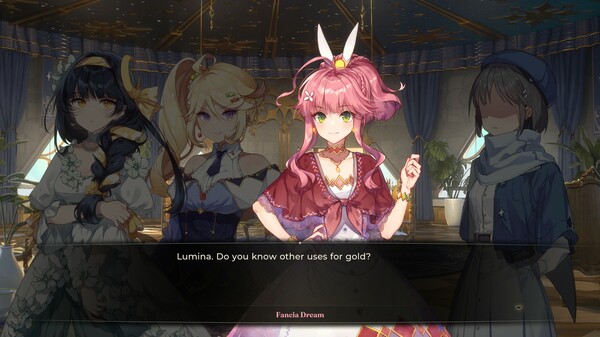 Noctuary screenshot 1