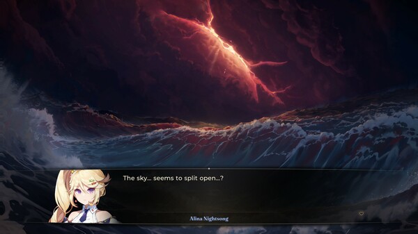 Screenshot z 梦灯花