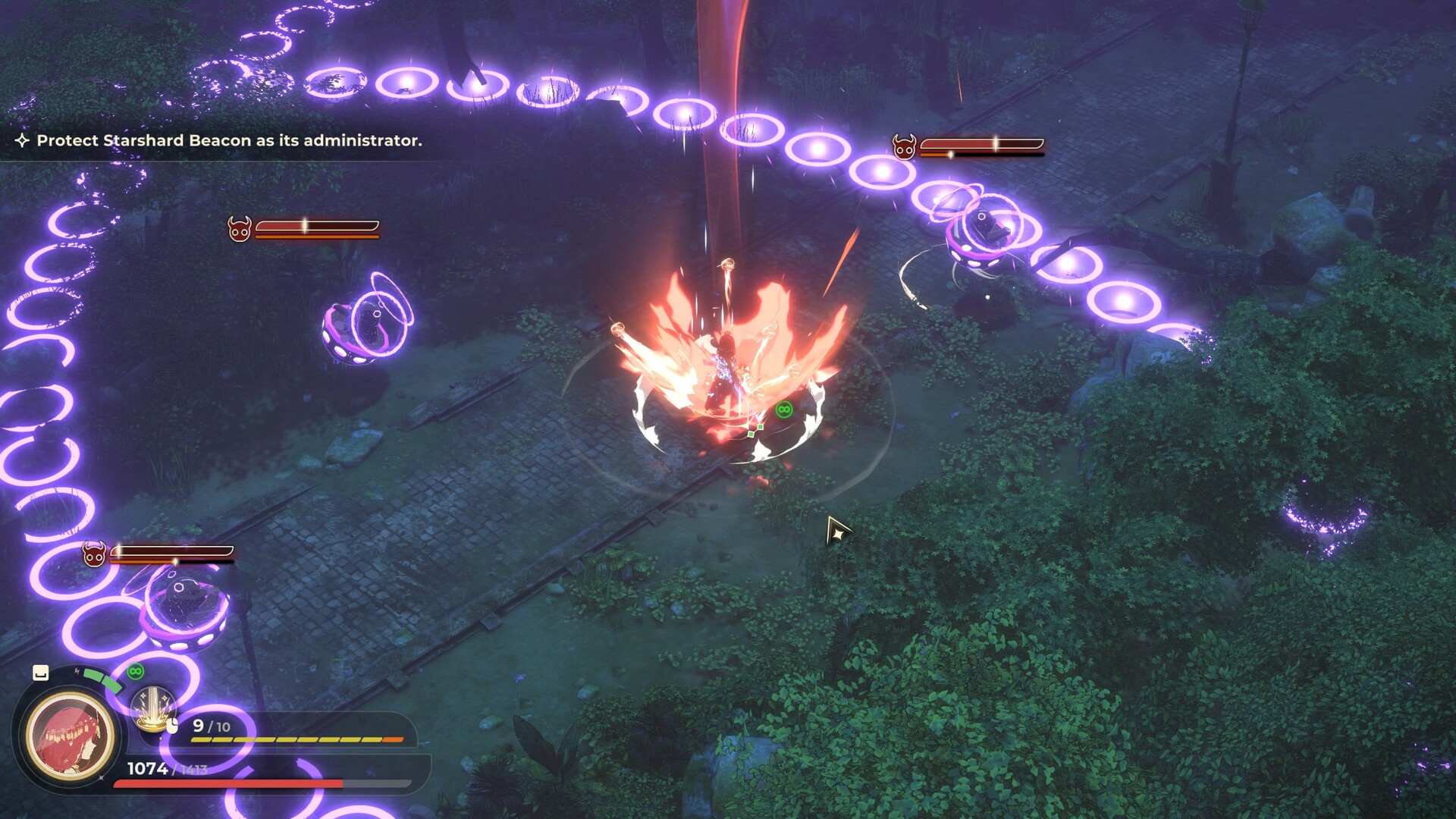 Noctuary screenshot #6