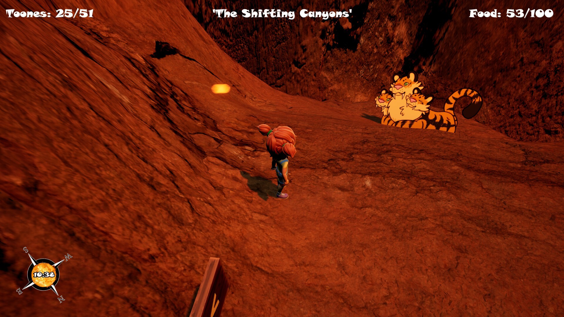 TooneQuest screenshot #9