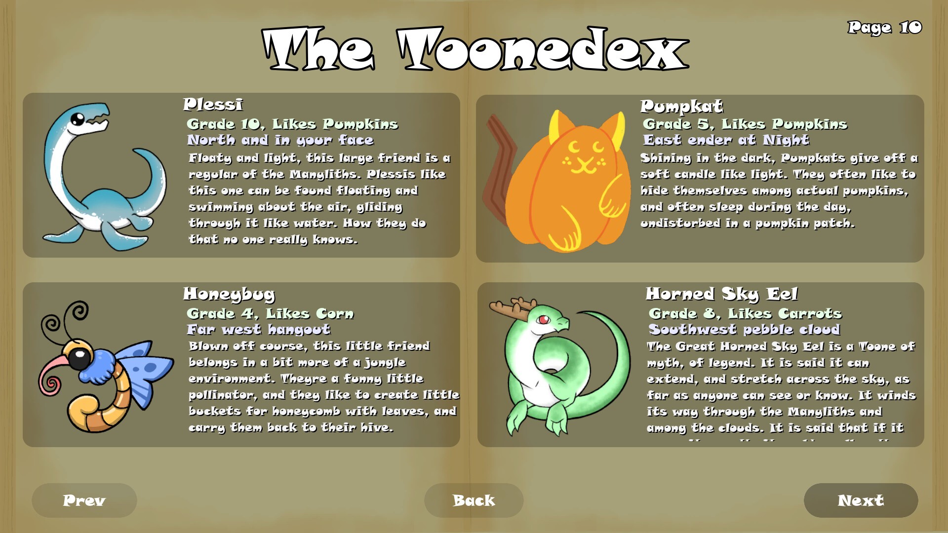 TooneQuest screenshot #13