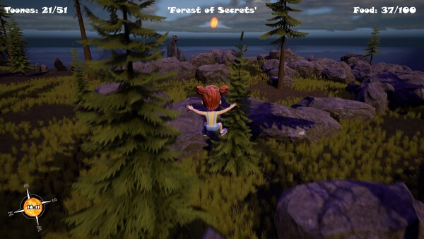 Screenshot 3 of TooneQuest - more gameplay footage