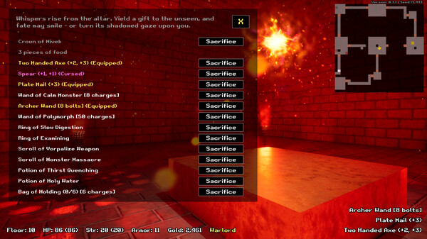 DeAnima screenshot 6