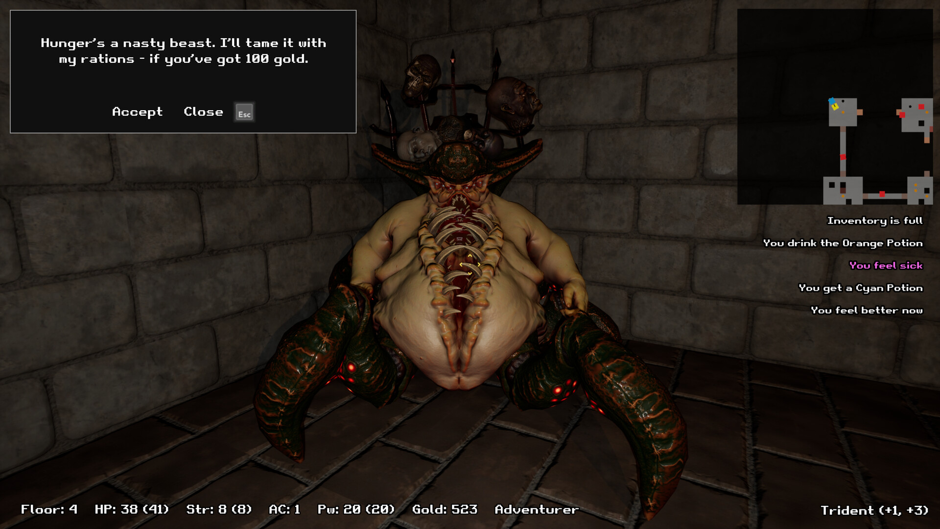 DeAnima screenshot #5