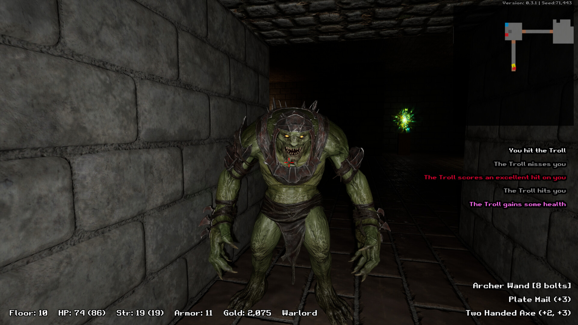 DeAnima screenshot #5