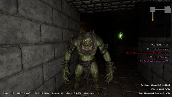 DeAnima screenshot 5