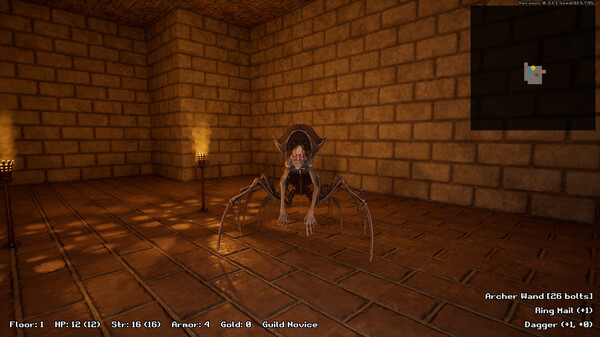 DeAnima screenshot 4