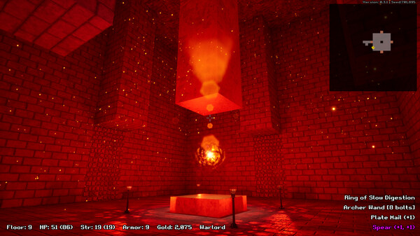 DeAnima screenshot 1