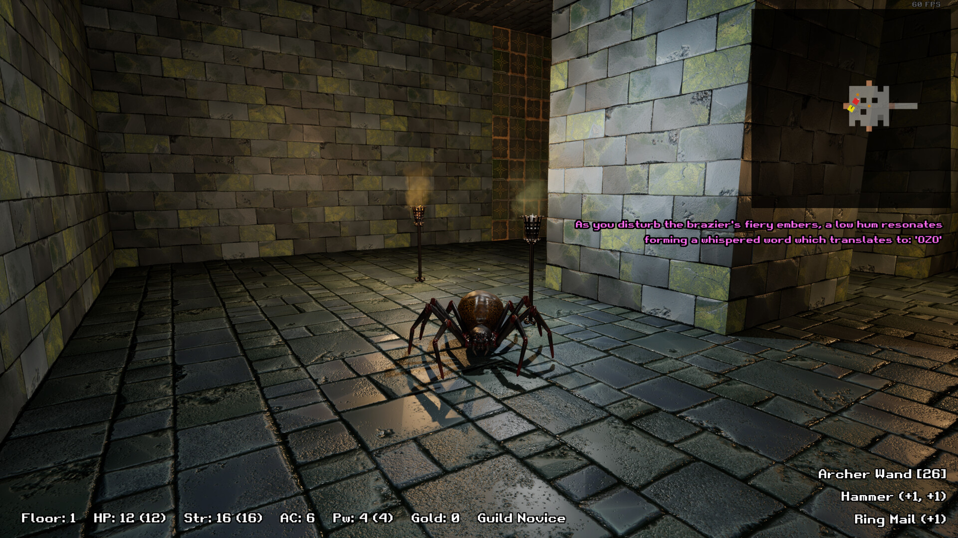 DeAnima screenshot