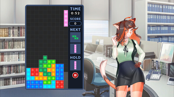 Screenshot z Furry Sex - GameDev Story Screenshot z Furry Sex - GameDev Story