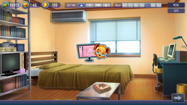 Screenshot z Furry Sex - GameDev Story Screenshot z Furry Sex - GameDev Story